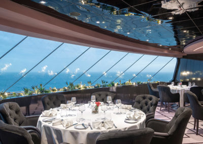 MSC Bellissima, MSC Yacht Club Restaurant