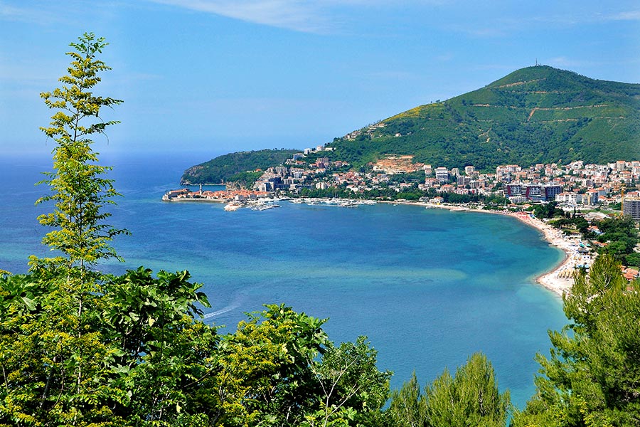 Mittelmeer Kreuzfahrt Montenegro